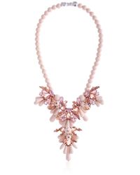EK Thongprasert | Pink Classic Silicone Necklace | Lyst