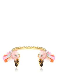 Bijoux De Famille | Pink Flamingo Choker | Lyst