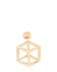 Caterina Zangrando | Metallic Jason Mono Earring | Lyst