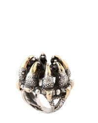 KD2024 | Metallic Parrot Vortex Ring | Lyst