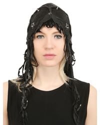 KD2024 | Black Earth Thing Headpiece for Men | Lyst