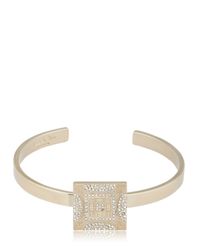 Ledaotto | Metallic Tour Eiffel Bracelet | Lyst