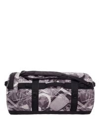 The North Face | Black 69l Base Camp Duffel Bag for Men | Lyst