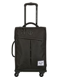 Herschel Supply Co. | Black 34l Highland Nylon Carry On Trolley | Lyst