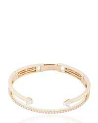 Delfina Delettrez | Metallic Marry Me Bracelet | Lyst