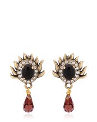 Mercantia | Metallic Tindari Earrings | Lyst