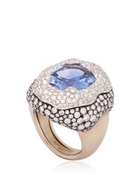 Antonini | Metallic Croce Del Sud Ring For Lvr | Lyst
