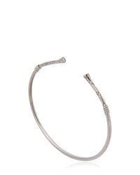 Marco Dal Maso | Black Koiwi Gold Bracelet | Lyst