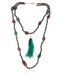 Rosantica | Green Bosco Necklace | Lyst