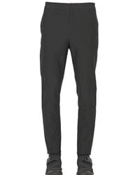 Christopher Kane | Black Techno Canvas Hybrid Pants for Men | Lyst