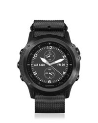 Garmin | Black Tactix Bravo Gps Military Watch for Men | Lyst