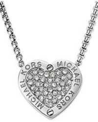 mk necklace macys