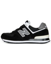 new balance 574 core black