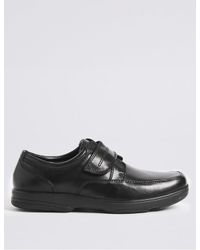 extra wide fit shoes marks and spencer