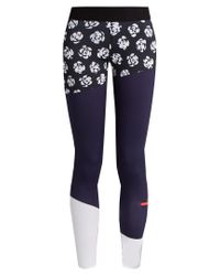 Adidas By Stella McCartney Blue Leggings
