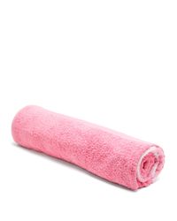 Kilometre Paris Pink Hawa Mahal, Jaipure Tie Dye Cotton Towel