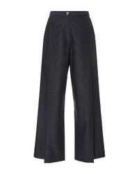 Perret Schaad | Blue Pars Trousers | Lyst