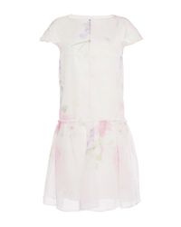 Cacharel | White Shirt Dress | Lyst