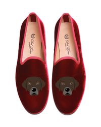 Del Toro | Multicolor Chocolate Lab Slipper | Lyst