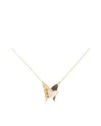efva attling butterfly necklace efva attling butterfly necklace