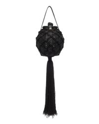 Ulla Johnson Black Leia Bag