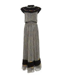 Talitha | Multicolor Kente Cloth Zahra Dress | Lyst