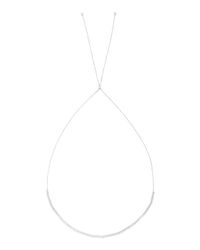 AS29 | Metallic Pear Shape Bolo Choker | Lyst