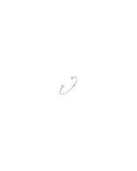 Monica Vinader | Metallic Naida Thin Cuff | Lyst