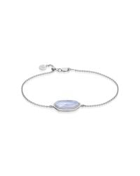 Monica Vinader | Metallic Capri Chain Bracelet | Lyst