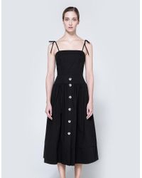 Rejina Pyo | Issey Dress In Black | Lyst