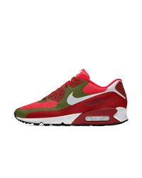 Nike Air Max 90 Hyp Id Men's Shoe in Pink for Men Lyst Nike Air Max 90 Hyp Id Men's Shoe in Pink for Men Lyst