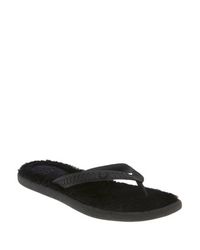 black ugg fluffie flip flops black ugg fluffie flip flops