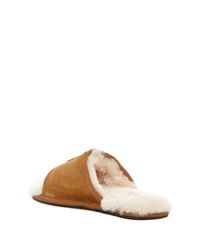 ugg slippers open toe