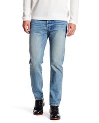 Levi's | Blue 501ct Custom Tapered Fit Jean for Men | Lyst