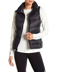 new balance magnet quilted jacket