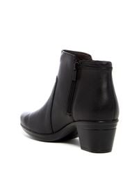 clarks emslie monet boot