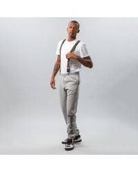 Gosha Rubchinskiy - Gray Logo Sweatpants In Grey for Men - Lyst