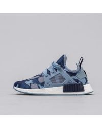 Lyst adidas Women's Nmd Xr1 Duck Camo In Blue in Blue for Men Lyst adidas Women's Nmd Xr1 Duck Camo In Blue in Blue for Men
