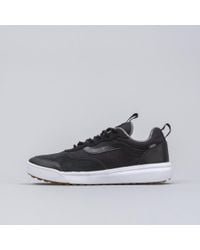 vans ultrarange lx black vans ultrarange lx black