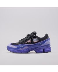 Adidas By Raf Simons - Ozweego Iii In Purple for Men - Lyst