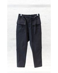 Damir Doma - Blue Paivi Pant for Men - Lyst