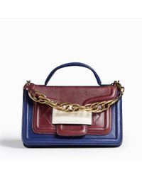 Pierre Hardy - Blue Alpha Plus Bag - Lyst