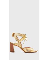 Pour La Victoire | Metallic Parsa | Lyst