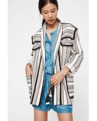 Rebecca Minkoff | Black Miller Jacket | Lyst