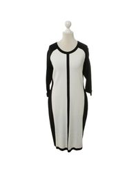 Vince Camuto Black Kleid