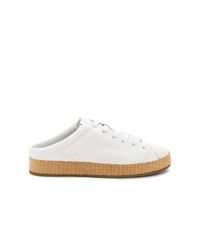 Rag & Bone White Rb1 Slip On
