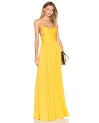 Rachel Zoe Multicolor Kim Dress