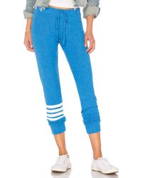 Michael Lauren Blue Bear Sweatpant