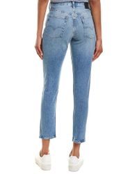 Levi's Made & Crafted 501 Light Blue Skinny Leg