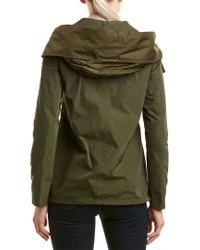 Moncler Green Audrey Jacket